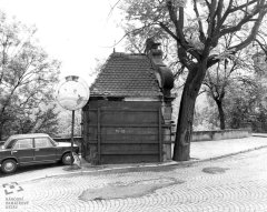 starší foto kaple