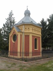 pohled zezadu zleva