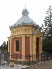 pohled zepředu zleva