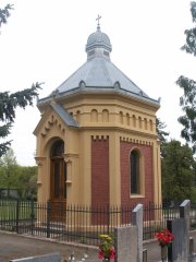 pohled zepředu zprava