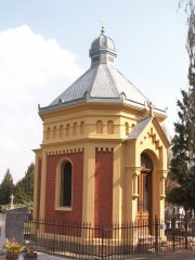 pohled zepředu zleva