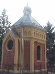 pohled zezadu zleva