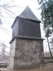 pohled zepředu zprava
