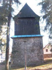 pohled zprava