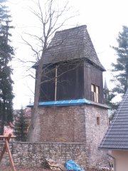 pohled zezadu zleva