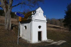 pohled zepředu zleva