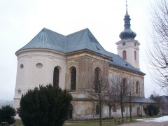pohled zezadu zleva