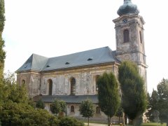 pohled zepředu zleva