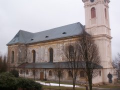 pohled zepředu zleva