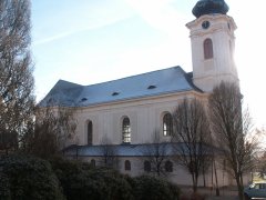 pohled zleva