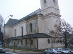 pohled zepředu zleva