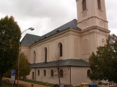 pohled zepředu zleva