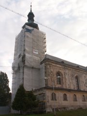 pohled zepředu zprava