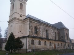 pohled zepředu zprava
