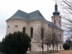 pohled zezadu zleva