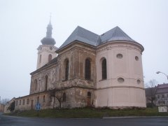 pohled zezadu zprava