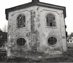 starší foto kostela