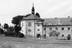 starší foto kostela