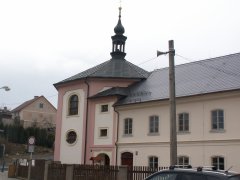 pohled zepředu zleva