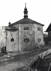 starší foto kostela