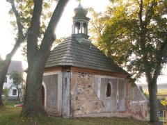 pohled zepředu zprava