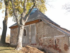pohled zezadu zprava