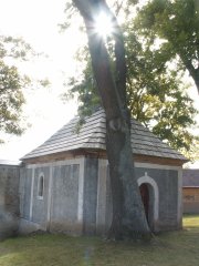 pohled zepředu zleva