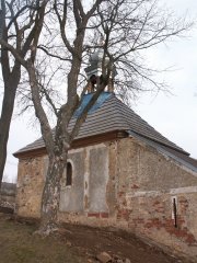 pohled zezadu zprava