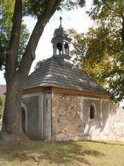 pohled zepředu zprava