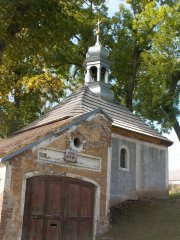 pohled zezadu zleva