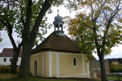 pohled zepředu zprava