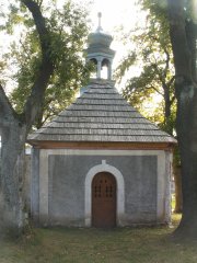 pohled zepředu