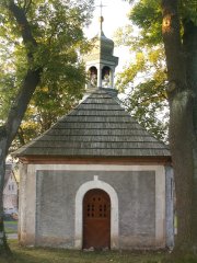 pohled zepředu