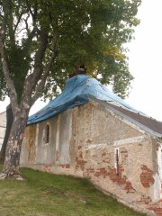 pohled zezadu zprava