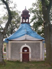 pohled zepředu