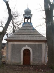 pohled zepředu
