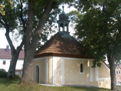 pohled zepředu zprava