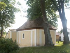 pohled zepředu zleva
