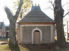 pohled zepředu