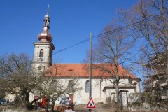 pohled zprava