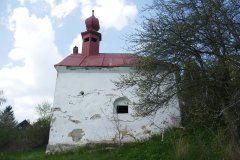 pohled zprava
