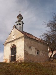 pohled zepředu zprava
