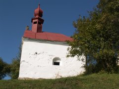 pohled zprava