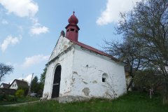 pohled zepředu zprava