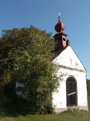 pohled zepředu zleva