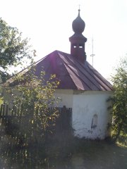 pohled zezadu zleva