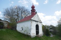 pohled zepředu zleva