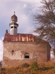 pohled zprava