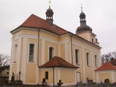 pohled zezadu zleva