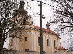 pohled zepředu zprava
